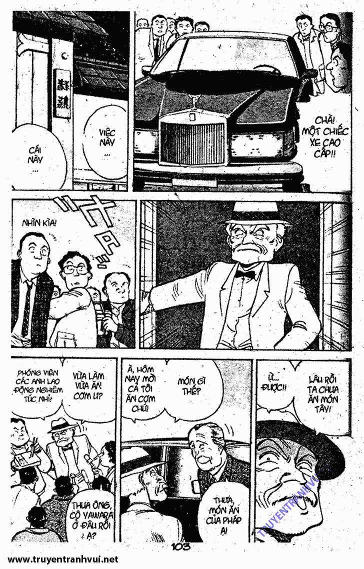 Yawara - Chapter 16 - Trang 15