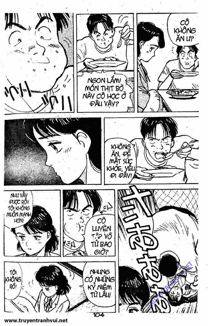 Yawara - Chapter 16 - Trang 16