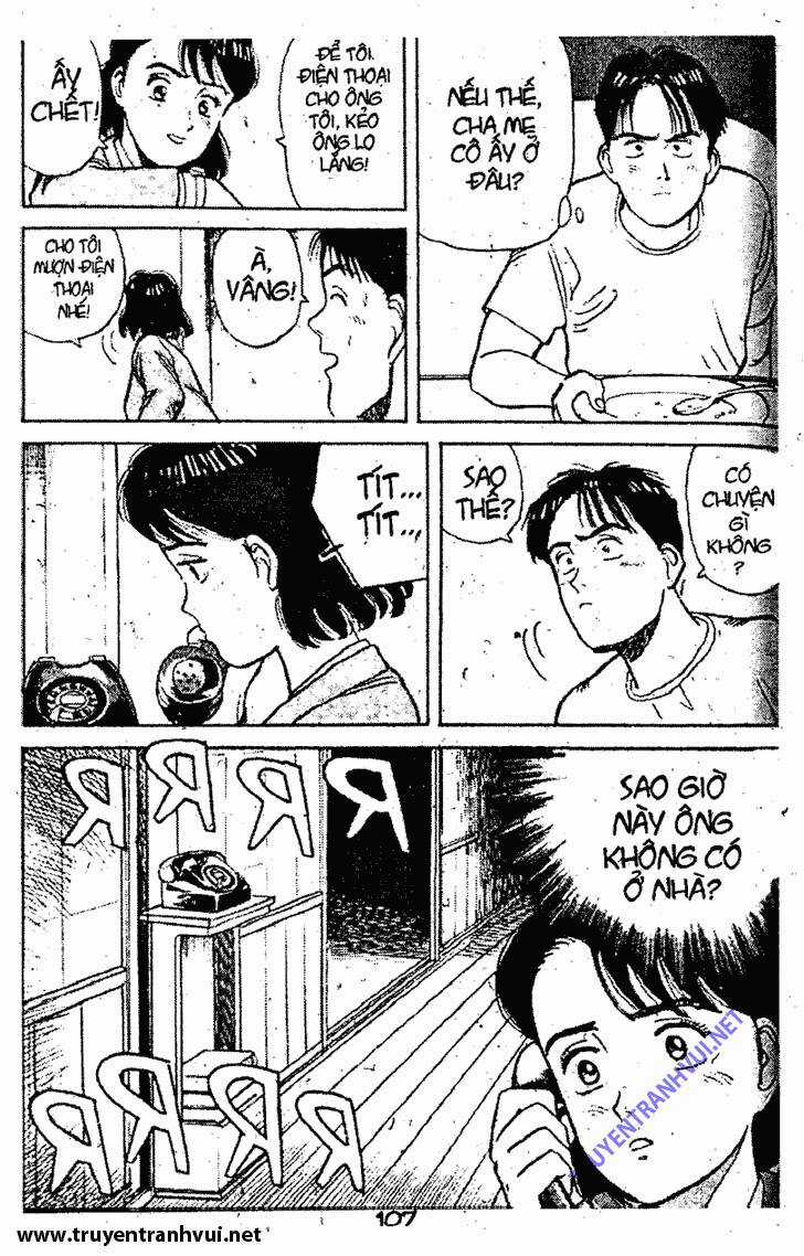 Yawara - Chapter 16 - Trang 19