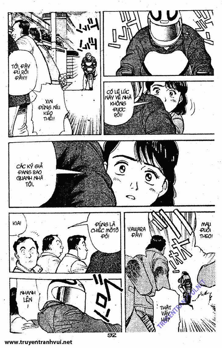 Yawara - Chapter 16 - Trang 4