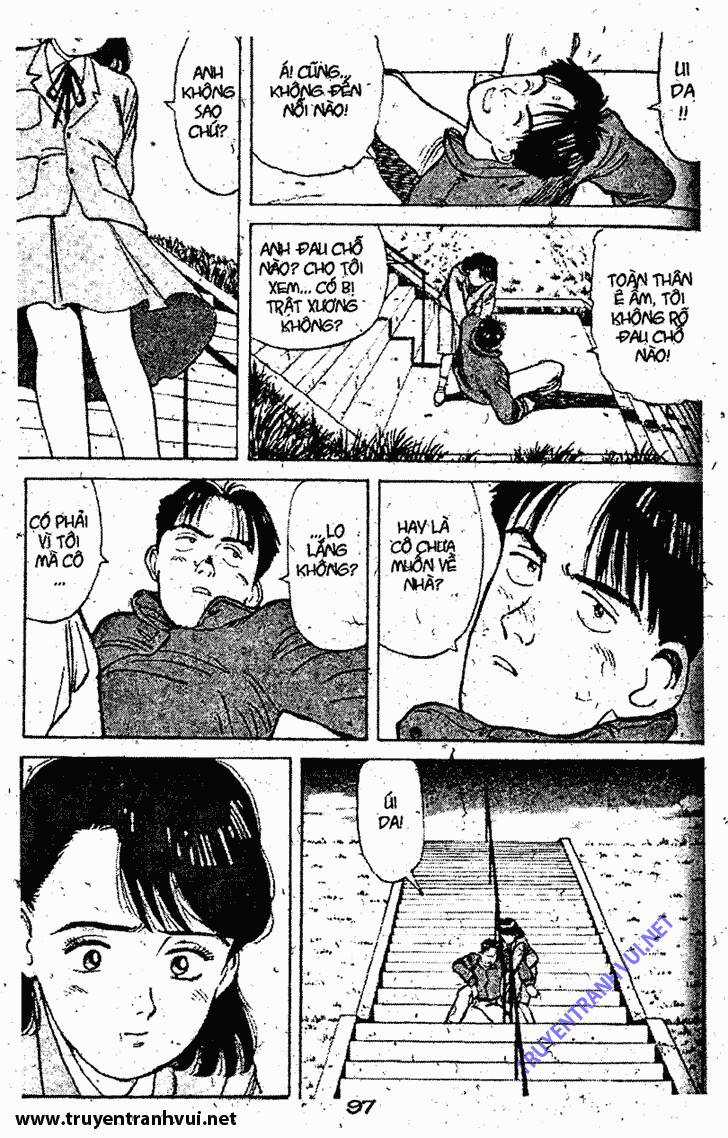 Yawara - Chapter 16 - Trang 9