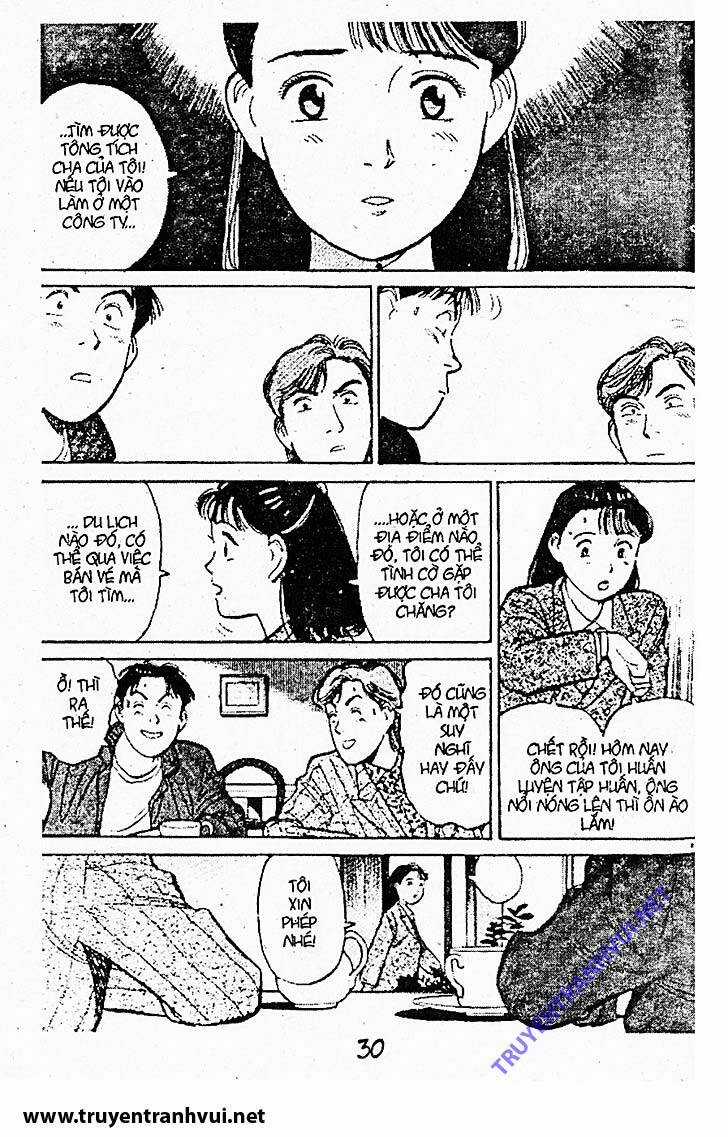 Yawara - Chapter 160 - Trang 15