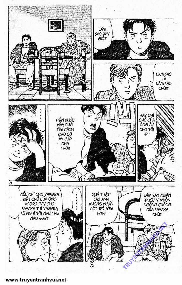 Yawara - Chapter 160 - Trang 16