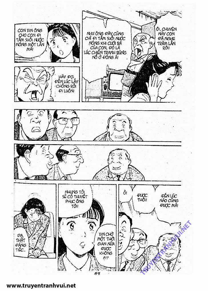 Yawara - Chapter 160 - Trang 8