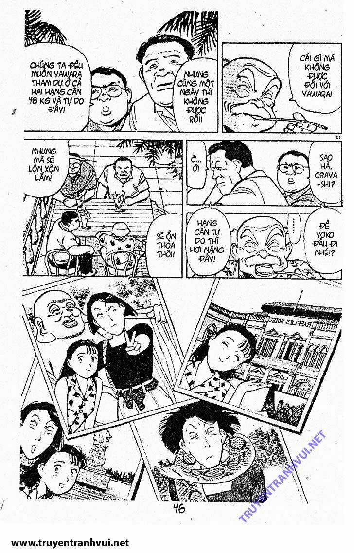 Yawara - Chapter 161 - Trang 13