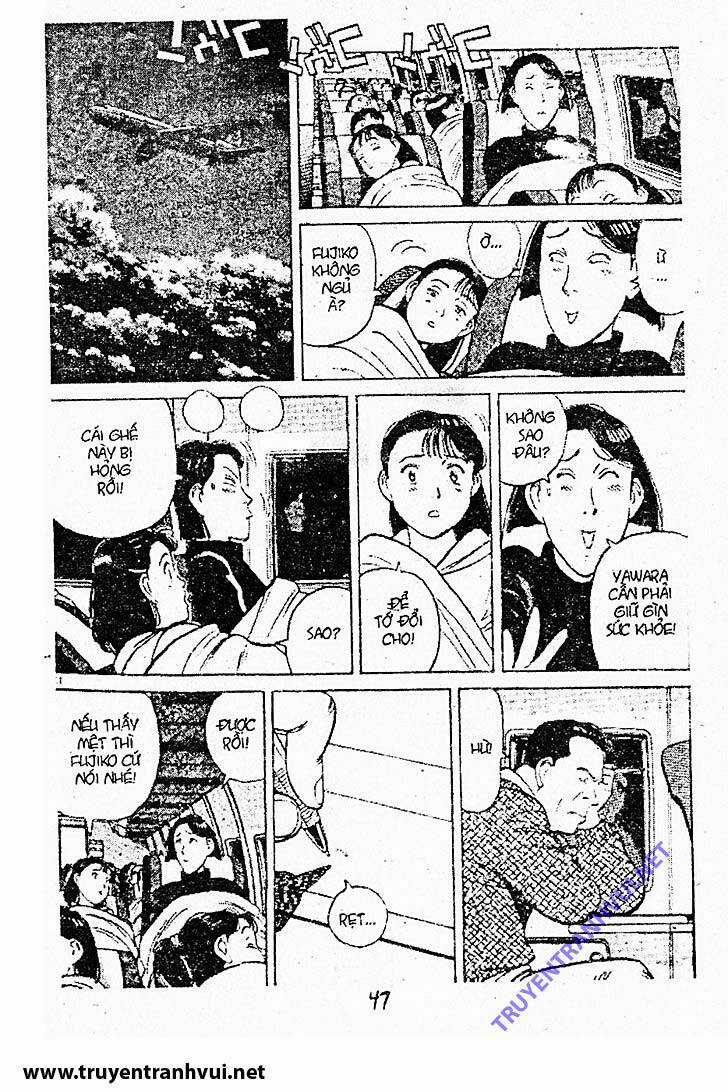 Yawara - Chapter 161 - Trang 14