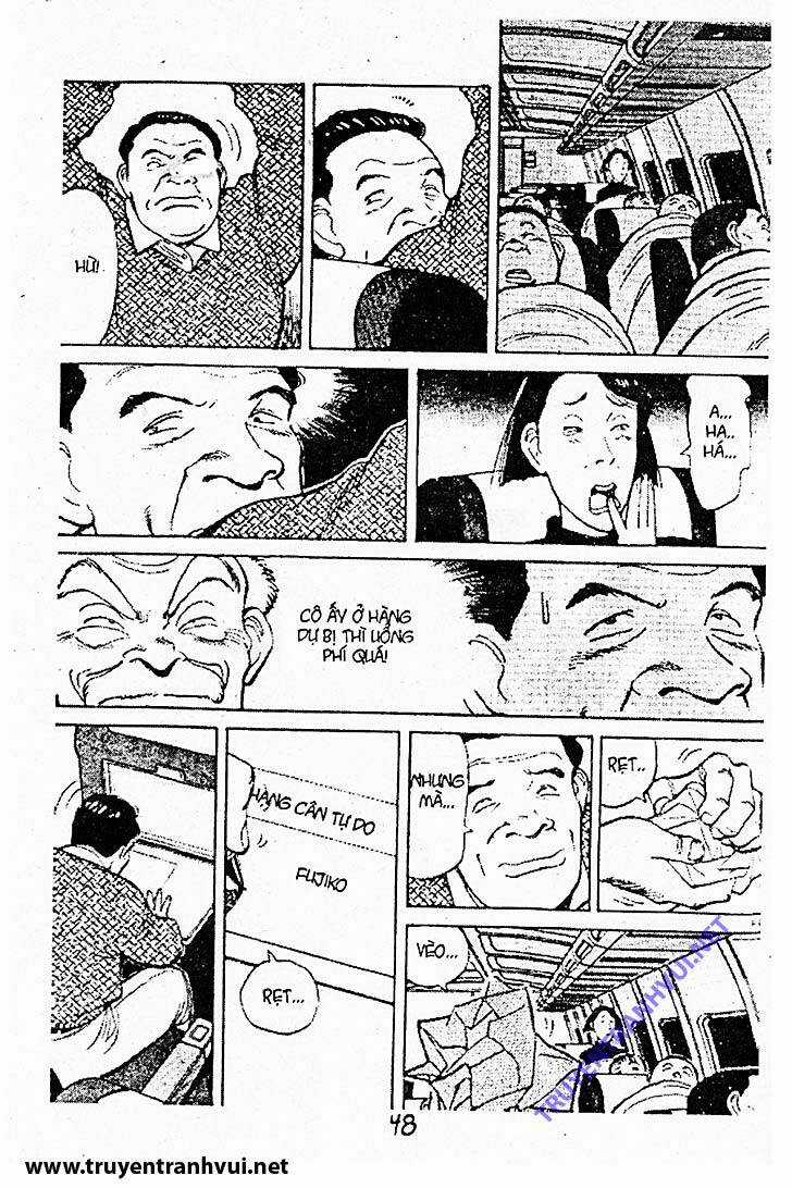 Yawara - Chapter 161 - Trang 15