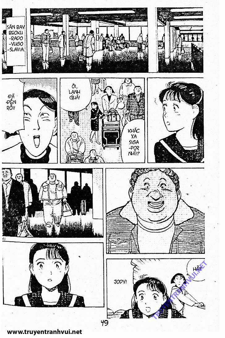 Yawara - Chapter 161 - Trang 16
