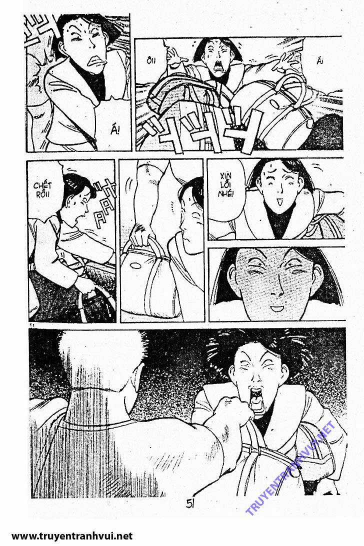 Yawara - Chapter 161 - Trang 18