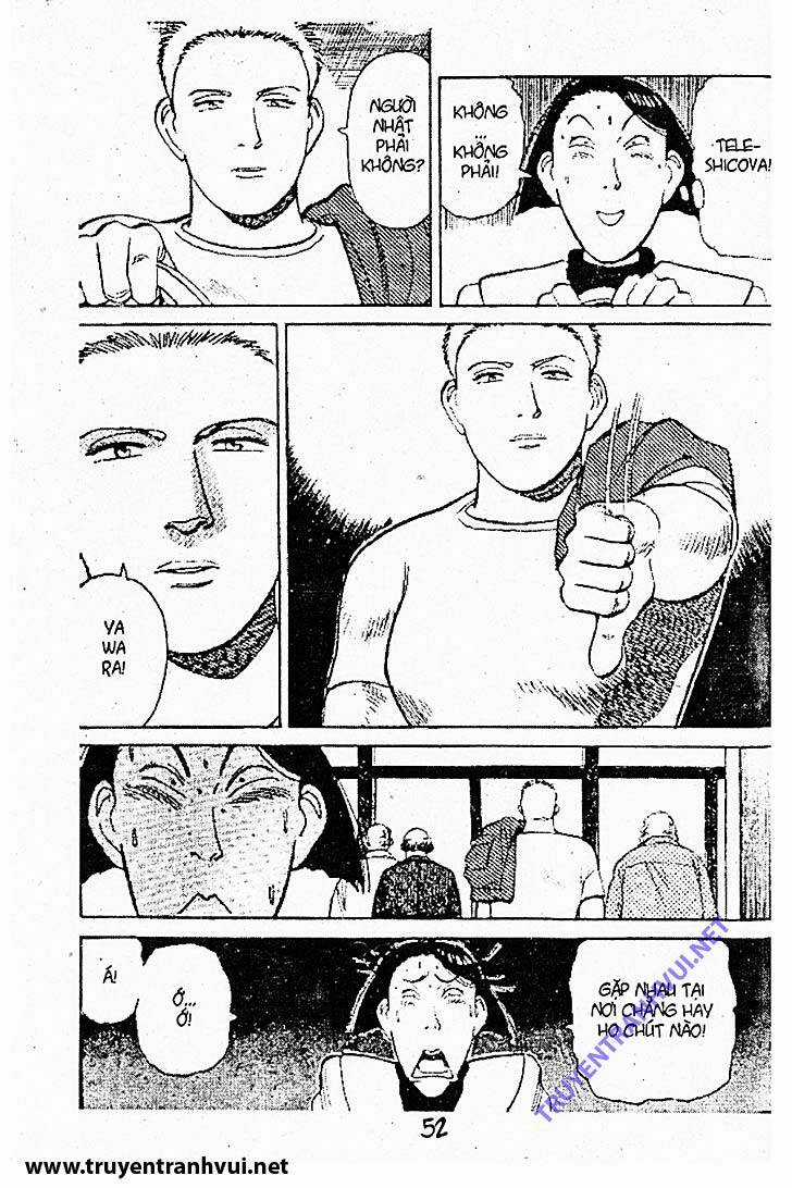 Yawara - Chapter 161 - Trang 19