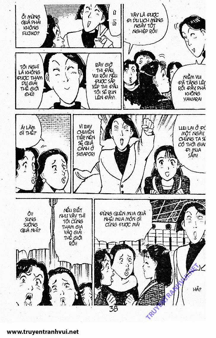 Yawara - Chapter 161 - Trang 5