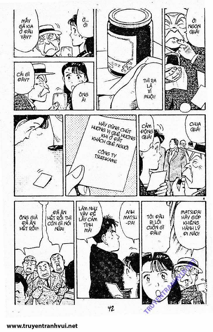 Yawara - Chapter 161 - Trang 9