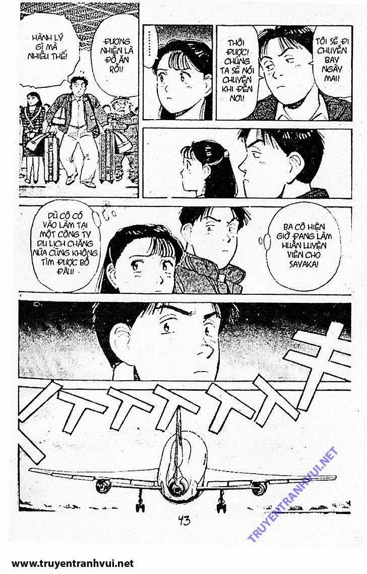 Yawara - Chapter 161 - Trang 10