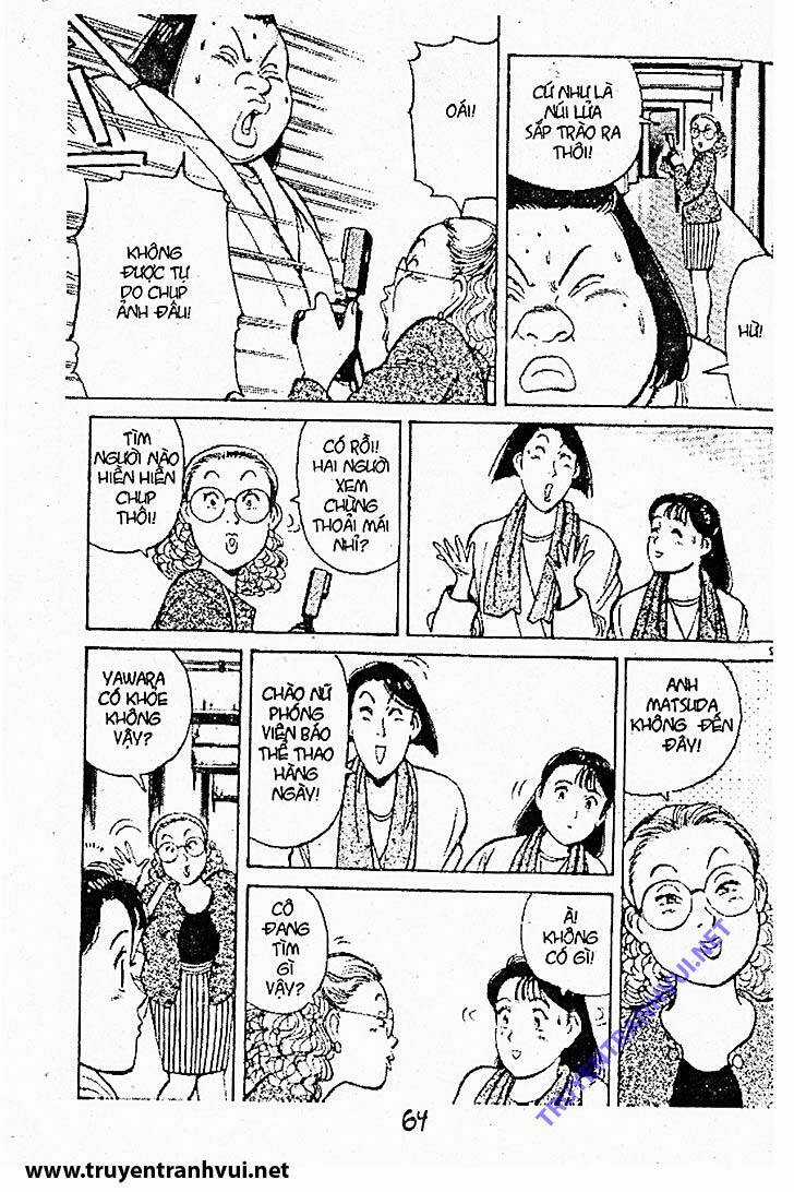 Yawara - Chapter 162 - Trang 13