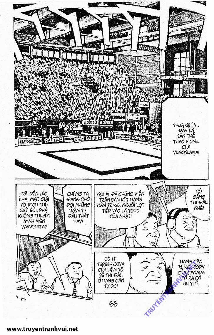 Yawara - Chapter 162 - Trang 15