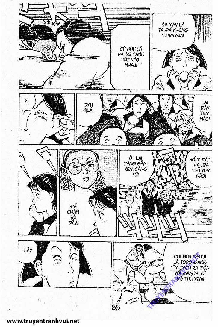 Yawara - Chapter 162 - Trang 17