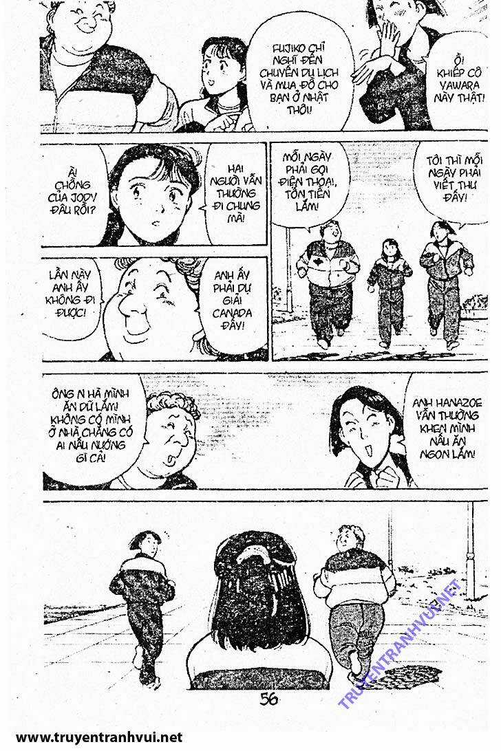 Yawara - Chapter 162 - Trang 5