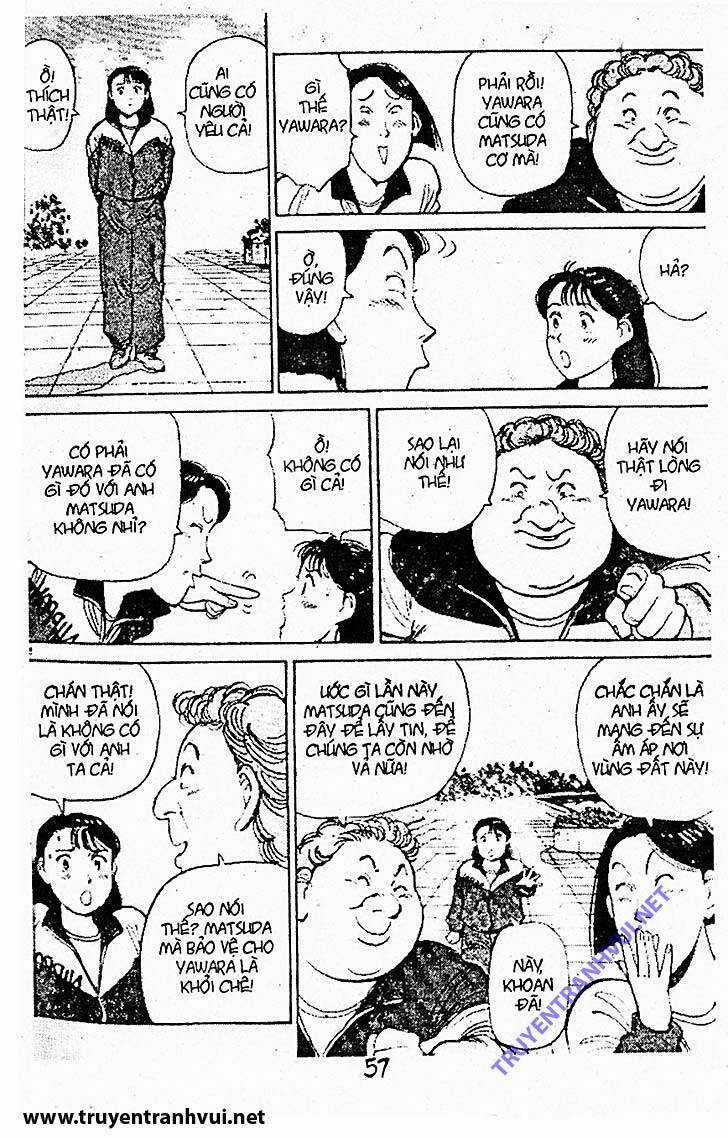 Yawara - Chapter 162 - Trang 6