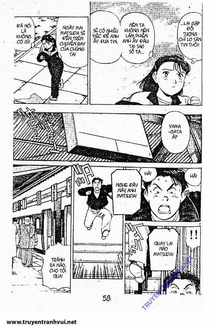 Yawara - Chapter 162 - Trang 7