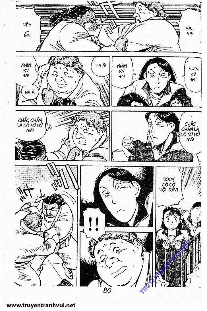 Yawara - Chapter 163 - Trang 11