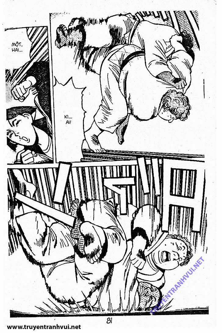 Yawara - Chapter 163 - Trang 12