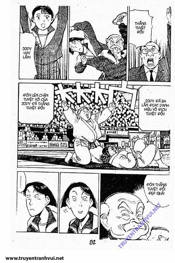 Yawara - Chapter 163 - Trang 13