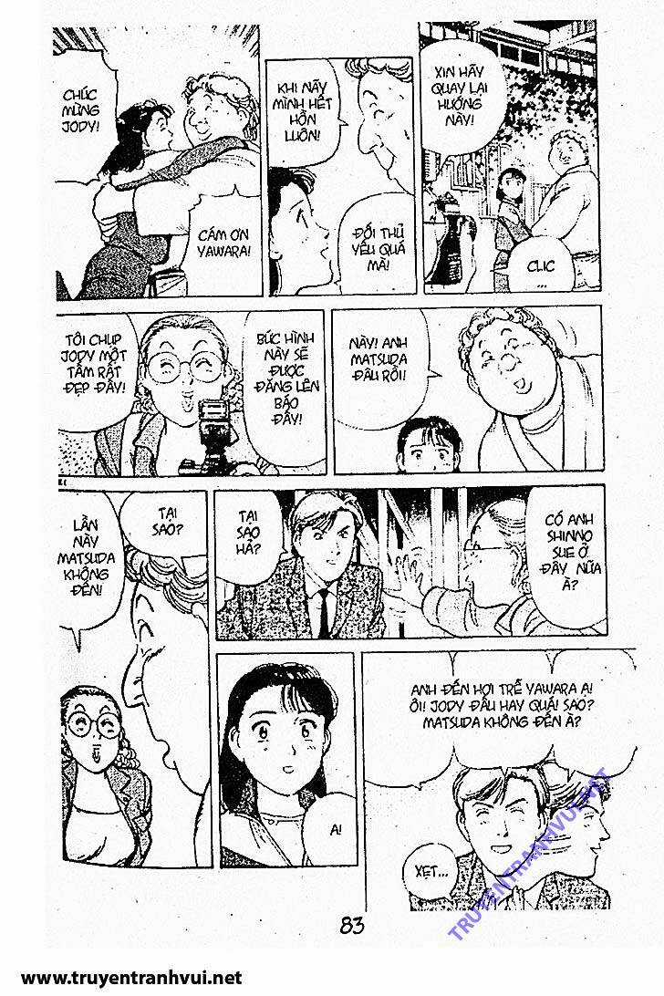 Yawara - Chapter 163 - Trang 14