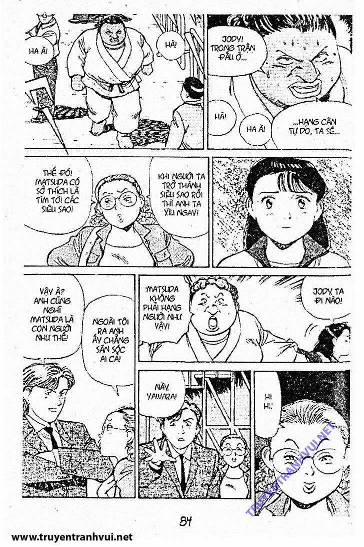 Yawara - Chapter 163 - Trang 15