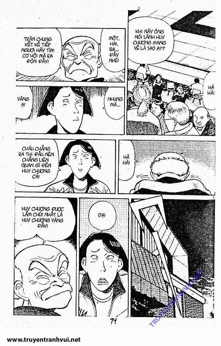 Yawara - Chapter 163 - Trang 5