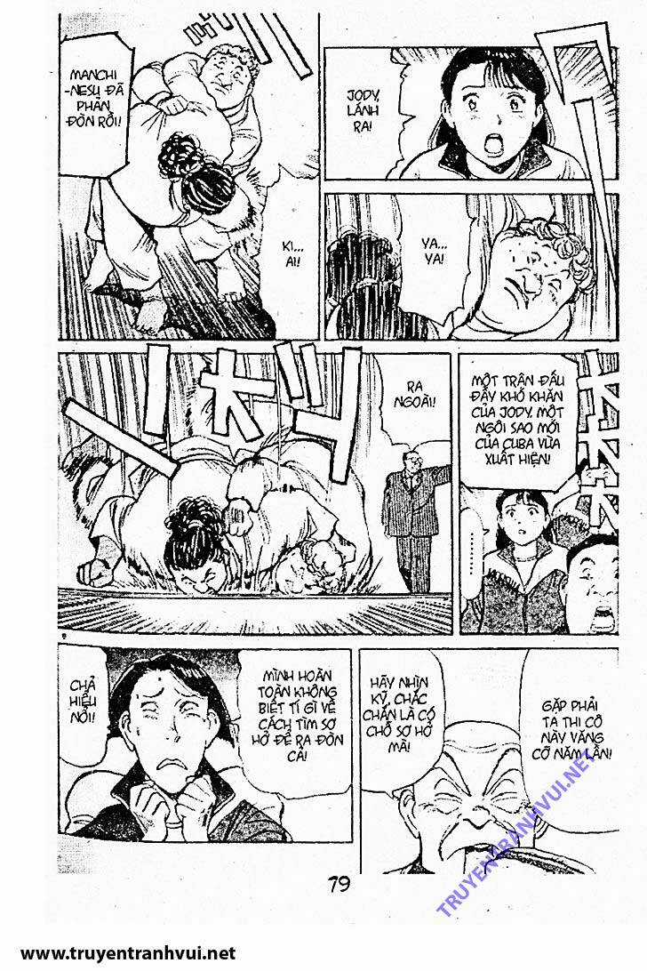 Yawara - Chapter 163 - Trang 10