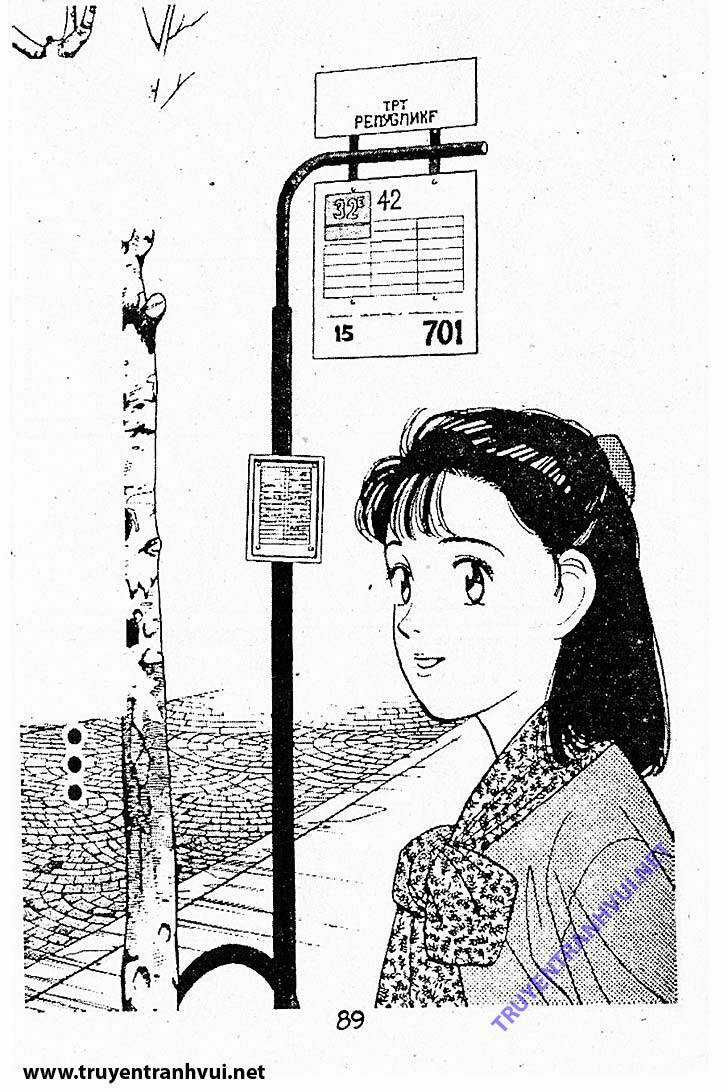 Yawara - Chapter 164 - Trang 2