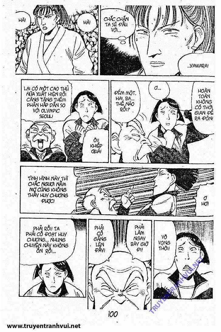 Yawara - Chapter 164 - Trang 13