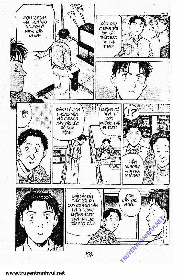 Yawara - Chapter 164 - Trang 15