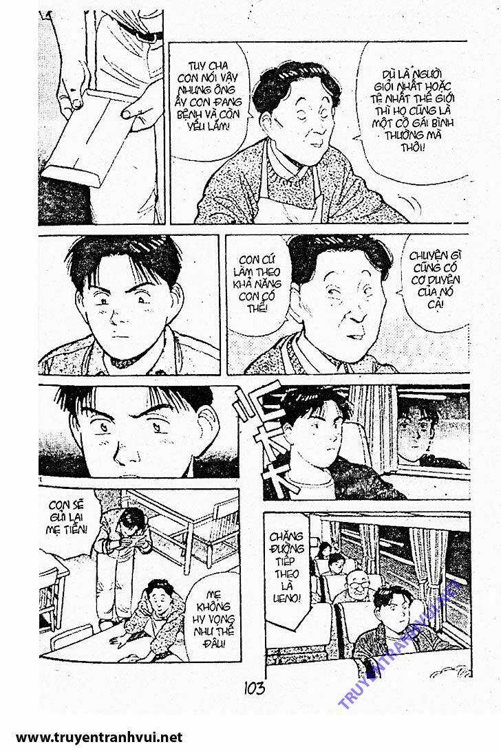 Yawara - Chapter 164 - Trang 16