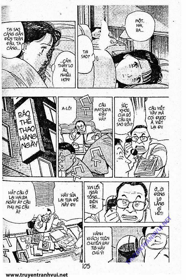 Yawara - Chapter 164 - Trang 18