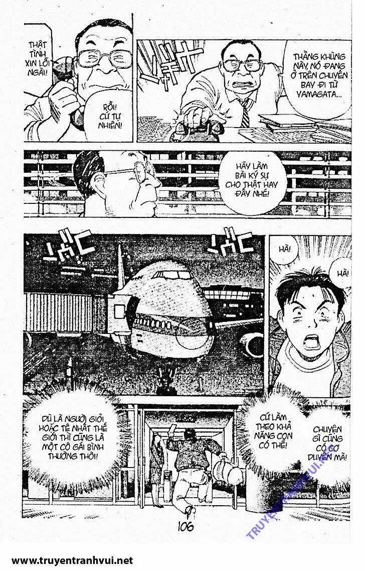 Yawara - Chapter 164 - Trang 19