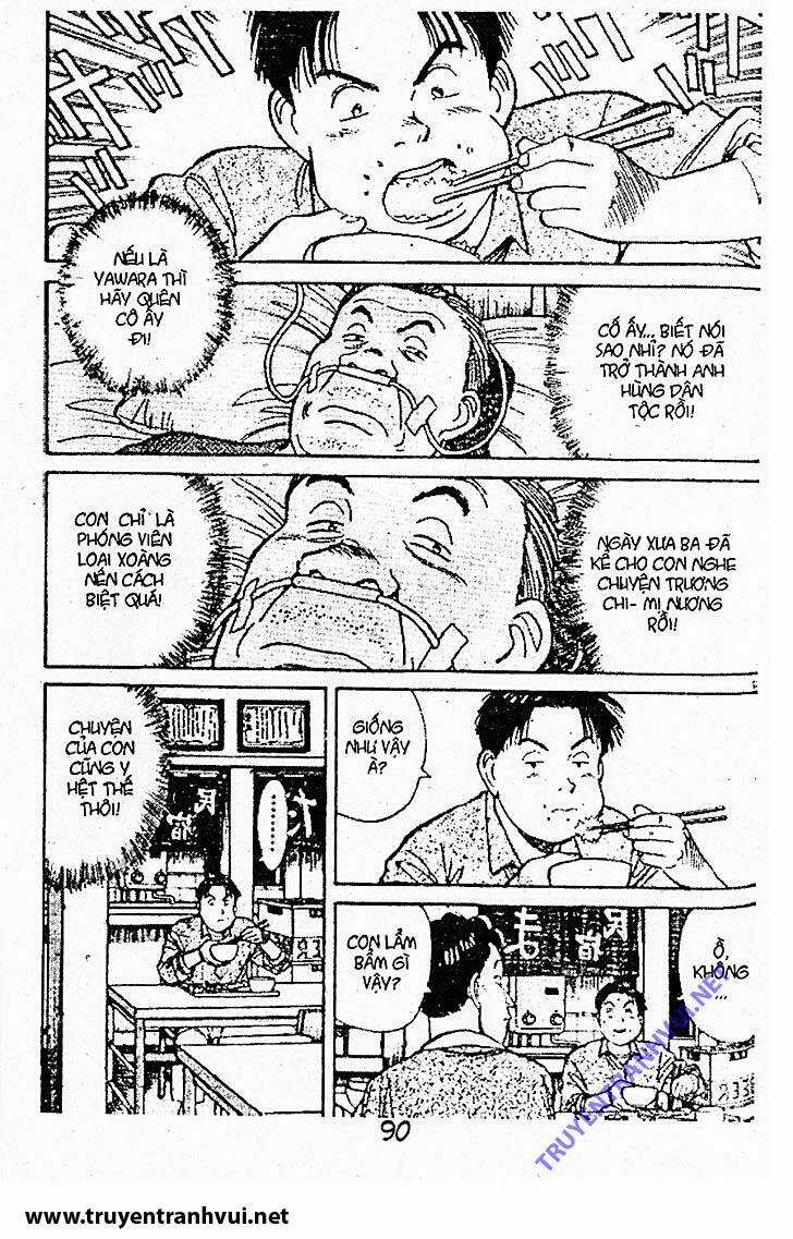 Yawara - Chapter 164 - Trang 3