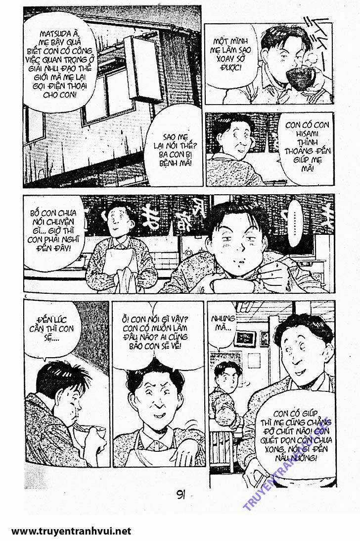 Yawara - Chapter 164 - Trang 4