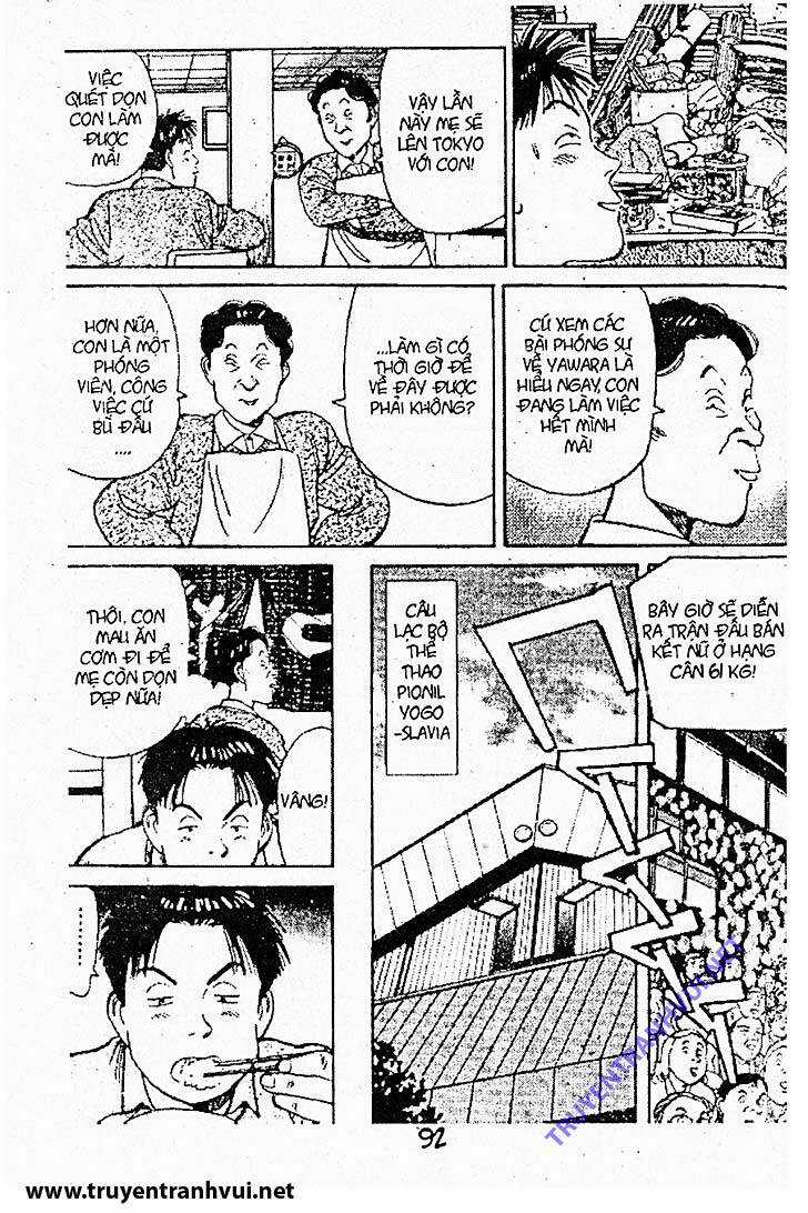 Yawara - Chapter 164 - Trang 5