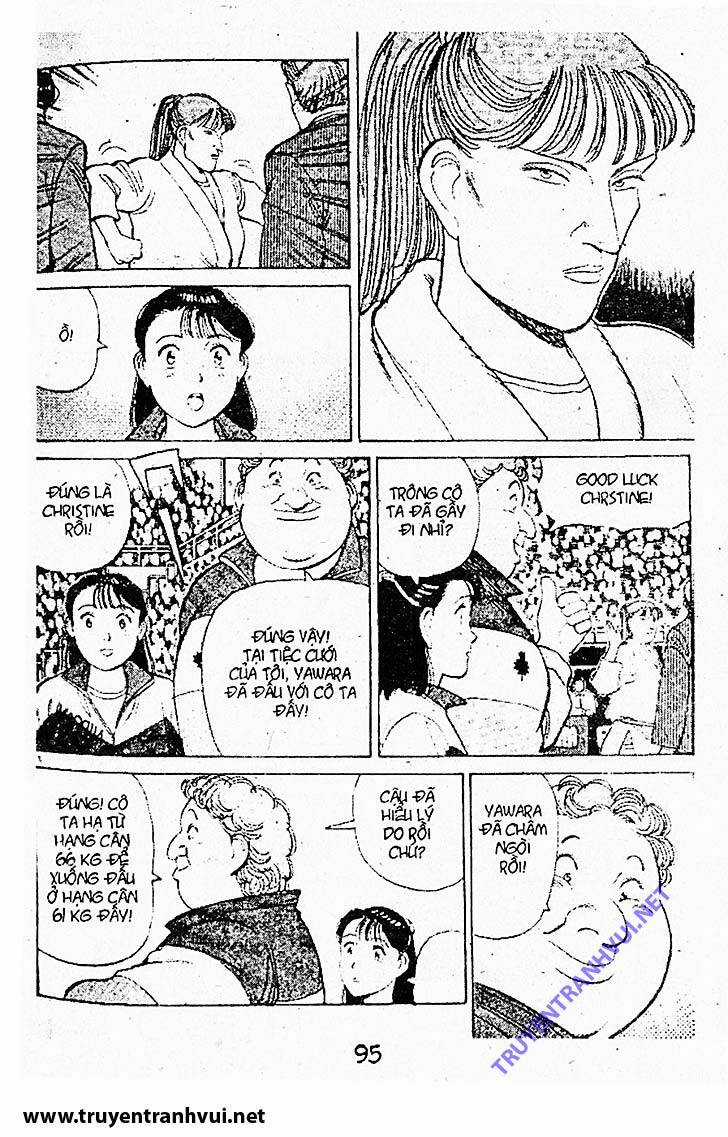 Yawara - Chapter 164 - Trang 8