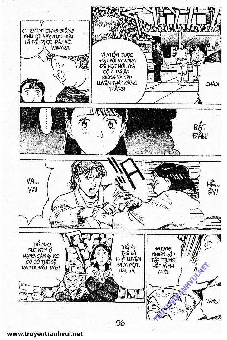Yawara - Chapter 164 - Trang 9