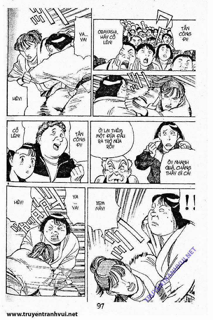 Yawara - Chapter 164 - Trang 10