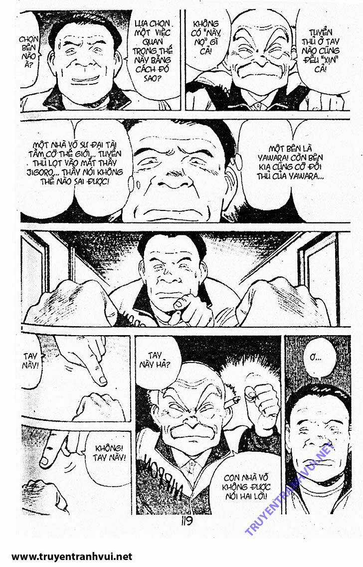 Yawara - Chapter 165 - Trang 13