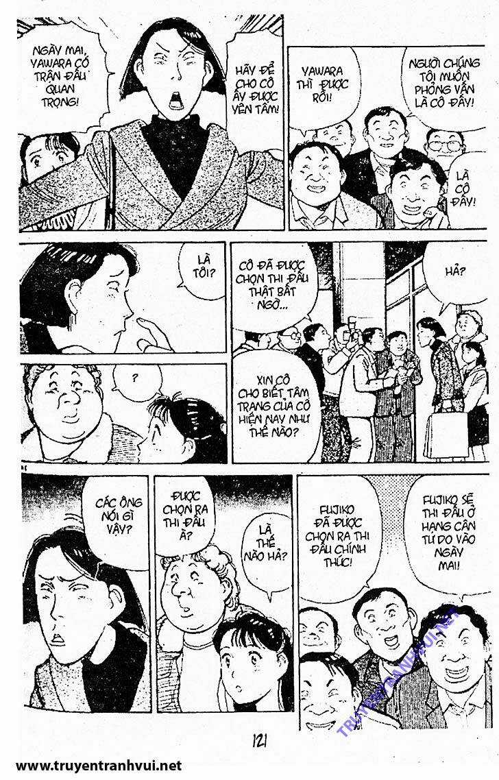 Yawara - Chapter 165 - Trang 15