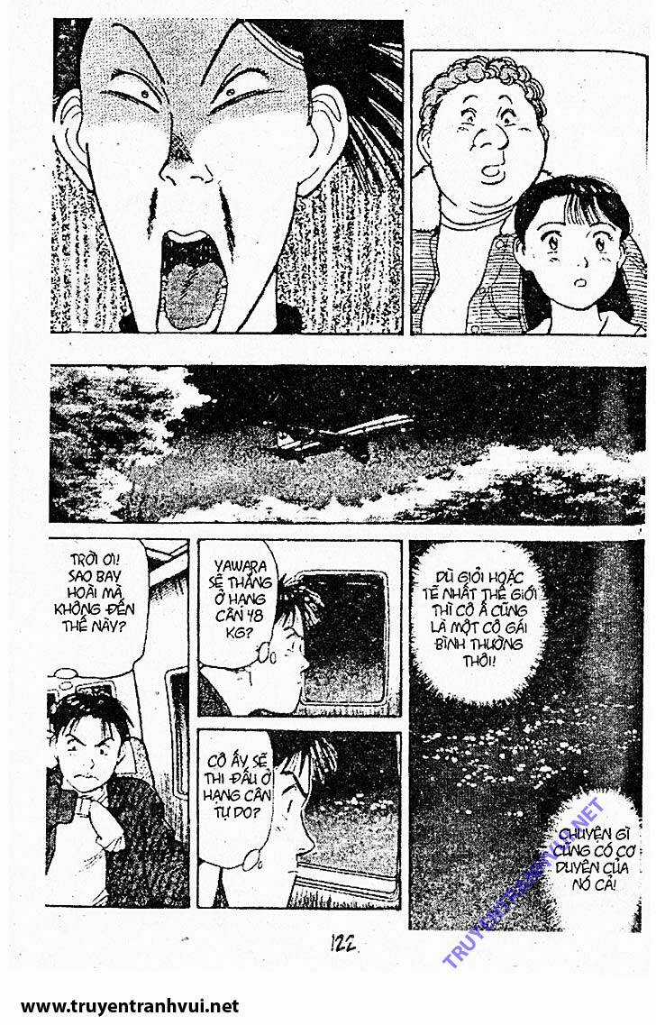 Yawara - Chapter 165 - Trang 16