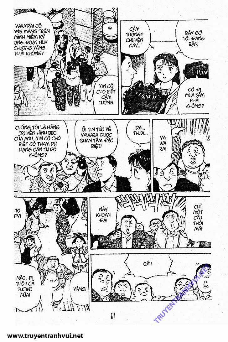 Yawara - Chapter 165 - Trang 5