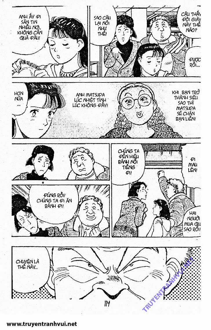 Yawara - Chapter 165 - Trang 8