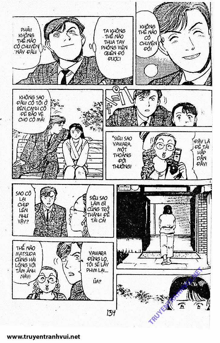 Yawara - Chapter 166 - Trang 11