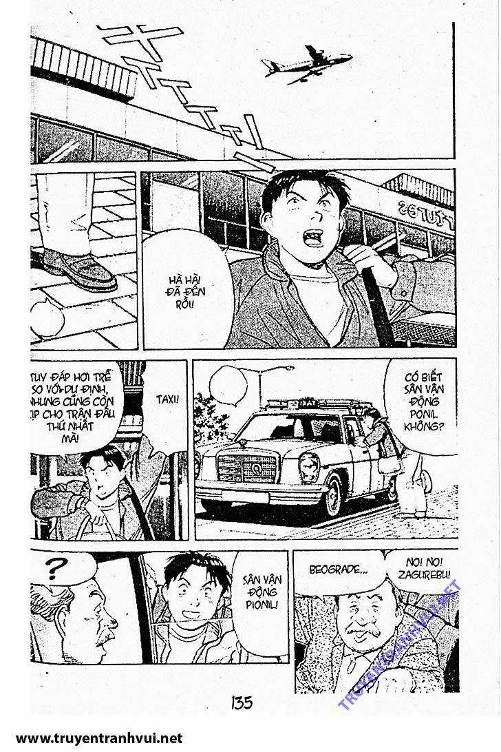 Yawara - Chapter 166 - Trang 12