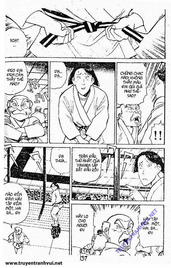 Yawara - Chapter 166 - Trang 14